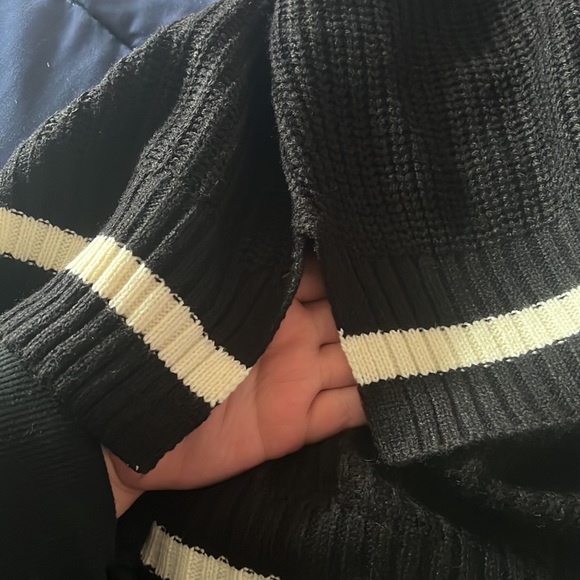 NWOT Sweater Vest Dress - Picture 3 of 4